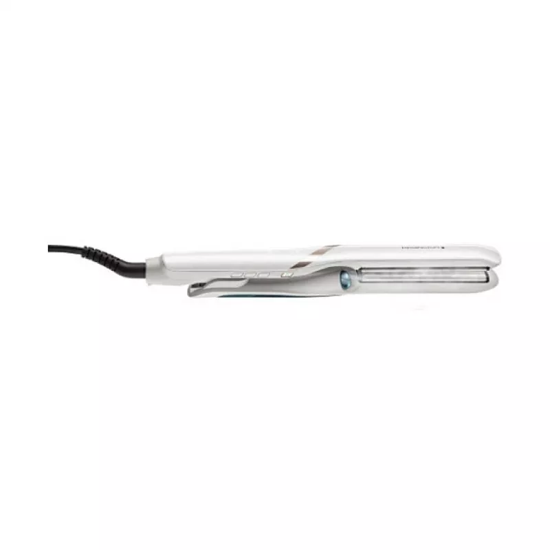 Remington Hydraluxe Pro S9001 Tiesintuvas Baltas
