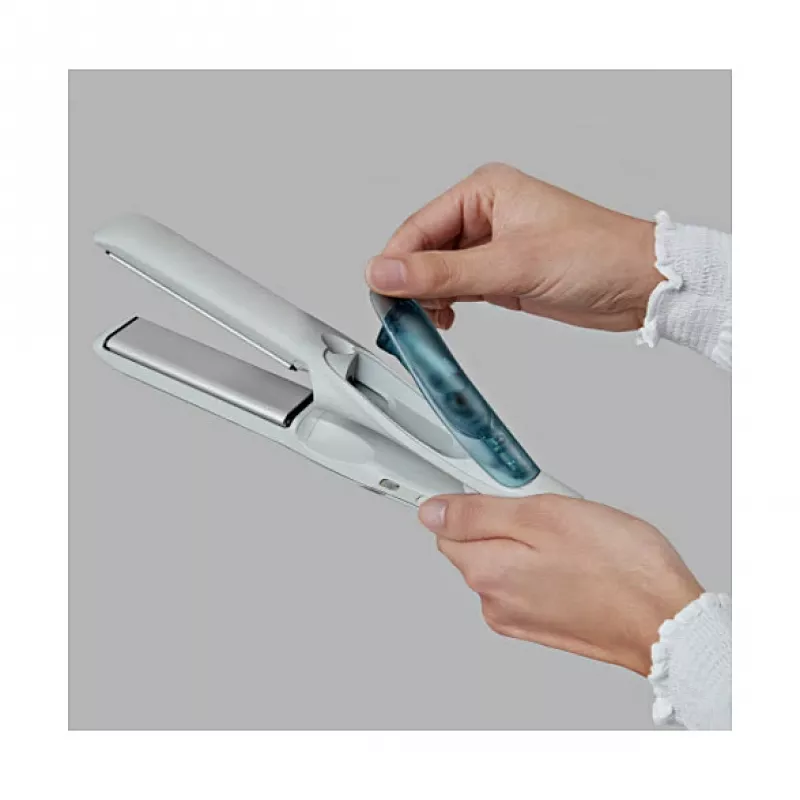 Remington Hydraluxe Pro S9001 Tiesintuvas Baltas