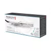 Remington Hydraluxe Pro S9001 Tiesintuvas Baltas