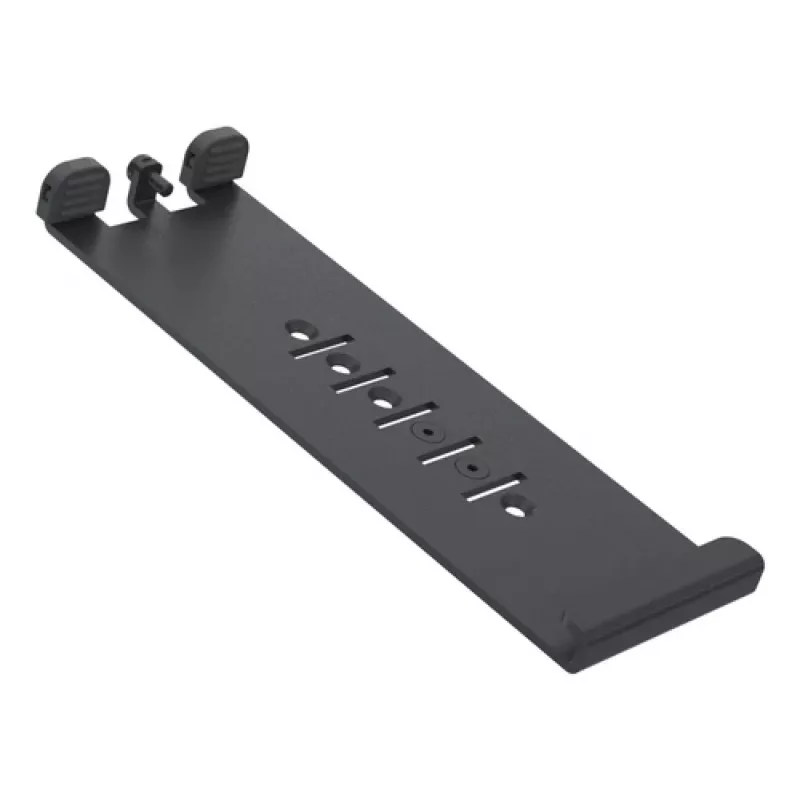Ergonomic Solutions MultiGrip tvirtinimo plokštė juoda