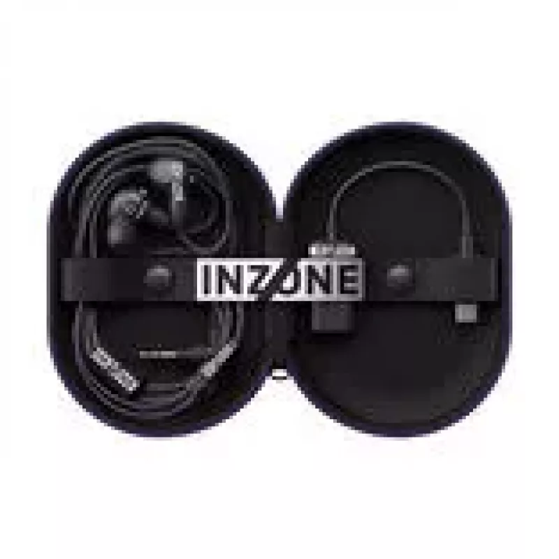 Sony INZONE E9 In-Ear Gaming Headset Black