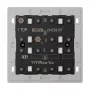 JUNG KNX mygtukų jutiklio modulis LS 4293 1ST, 3-jų mygtukų, F40, Secure, LS-Design