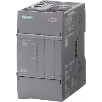 Siemens SIMATIC S7-1200 G2 CPU 1212C DC/DC/DC 8DI/6DO 6ES7212-1AG50-0XB0