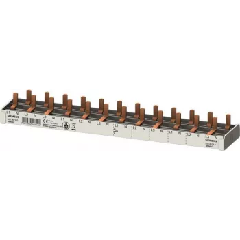 Siemens 5ST3673-0 Pin Busbar 10mm² 12TE 3-Pole SENTRON