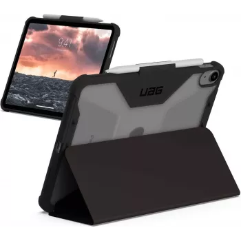Urban Armor Gear UAG Metropolis SE Folio Case, Apple iPad 10.9 colio (10 kartos, 2022) - Juoda/Ledas