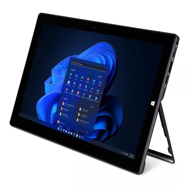 WORTMANN AG TERRA PAD 1162 N5100 8GB RAM 128GB SSD Windows 11 Pro Planšetė