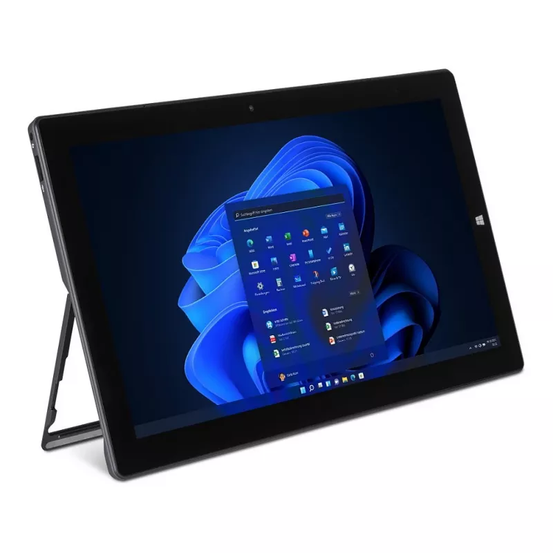 WORTMANN AG TERRA PAD 1162 N5100 8GB RAM 128GB SSD Windows 11 Pro Planšetė