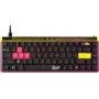 ASUS ROG Falchion Ace HFX 65% mechaninė žaidimų klaviatūra, karštai keičiami ROG NX jungikliai, PBT klavišai, JAV išdėstymas, juoda