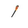 Black & Decker GWC1820PCB-XJ 18V PowerCommand Boost belaidis lapų pūstuvas 209 km/h Juoda Oranžinė