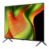 LG OLED55B53LA 55 colių OLED 4K išmanusis televizorius (2025) su α7 Gen 9 AI procesoriumi, webOS, Dolby Vision, Dolby Atmos, HDMI 2.1, VRR, ALLM, FreeSync Premium, G-Sync Compatible