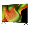 LG OLED55B53LA 55 colių OLED 4K išmanusis televizorius (2025) su α7 Gen 9 AI procesoriumi, webOS, Dolby Vision, Dolby Atmos, HDMI 2.1, VRR, ALLM, FreeSync Premium, G-Sync Compatible