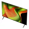 LG OLED55B53LA 55 colių OLED 4K išmanusis televizorius (2025) su α7 Gen 9 AI procesoriumi, webOS, Dolby Vision, Dolby Atmos, HDMI 2.1, VRR, ALLM, FreeSync Premium, G-Sync Compatible