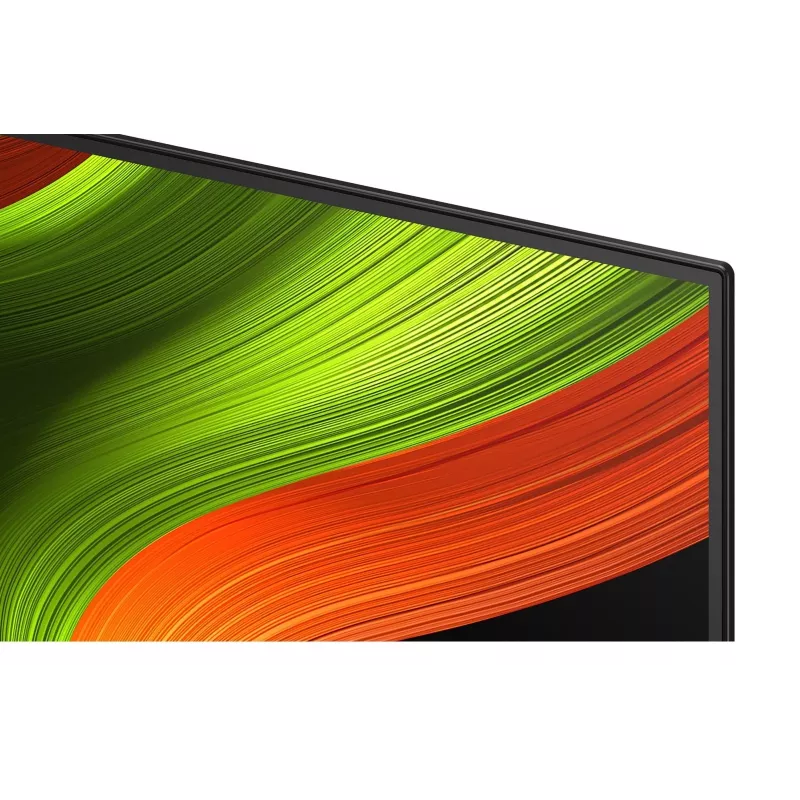 LG OLED55B53LA 55 colių OLED 4K išmanusis televizorius (2025) su α7 Gen 9 AI procesoriumi, webOS, Dolby Vision, Dolby Atmos, HDMI 2.1, VRR, ALLM, FreeSync Premium, G-Sync Compatible