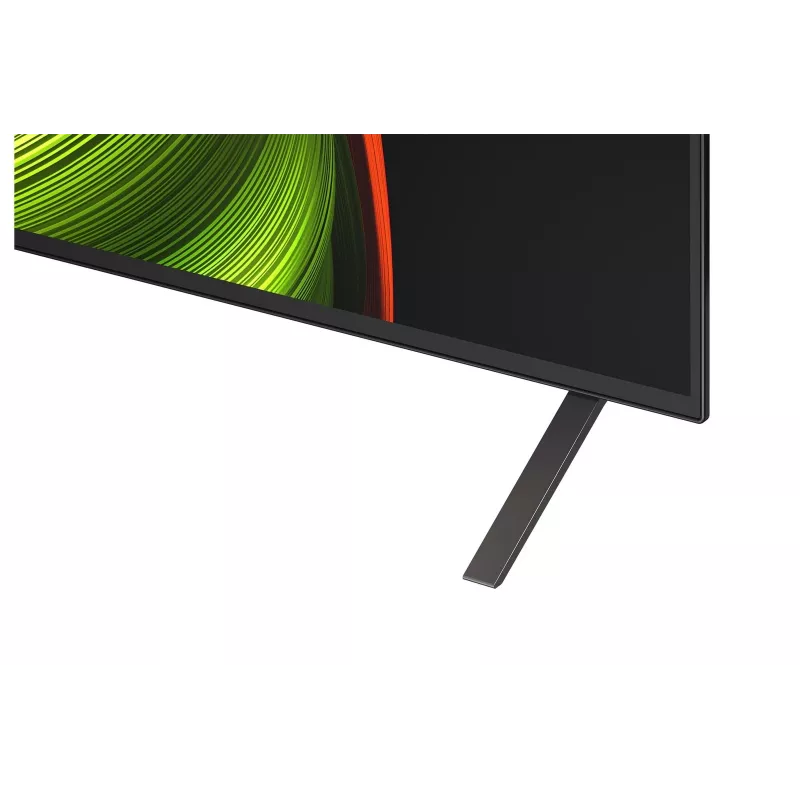 LG OLED55B53LA 55 colių OLED 4K išmanusis televizorius (2025) su α7 Gen 9 AI procesoriumi, webOS, Dolby Vision, Dolby Atmos, HDMI 2.1, VRR, ALLM, FreeSync Premium, G-Sync Compatible