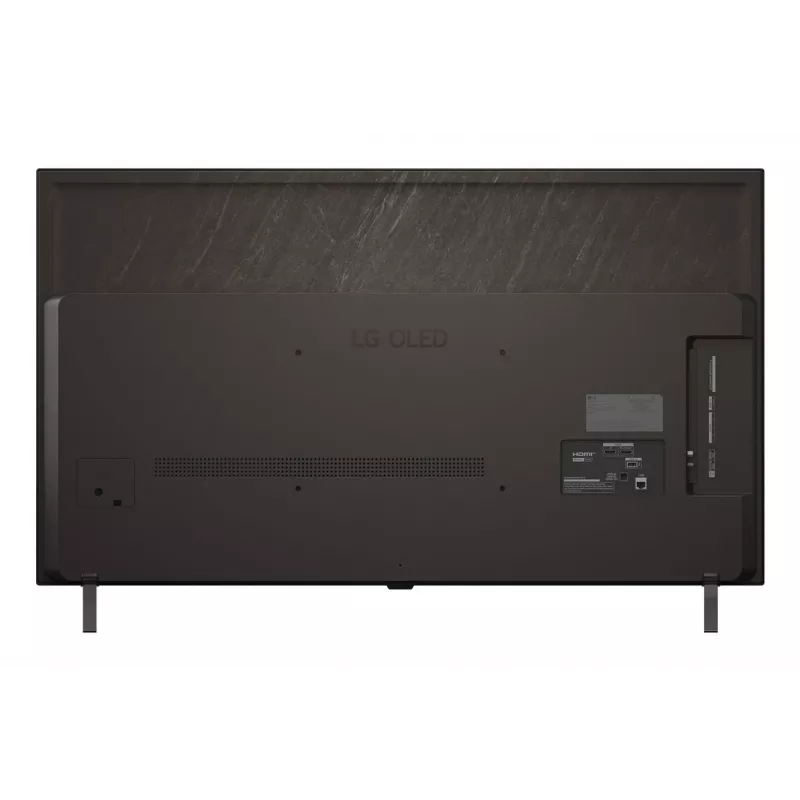 LG OLED55B53LA 55 colių OLED 4K išmanusis televizorius (2025) su α7 Gen 9 AI procesoriumi, webOS, Dolby Vision, Dolby Atmos, HDMI 2.1, VRR, ALLM, FreeSync Premium, G-Sync Compatible