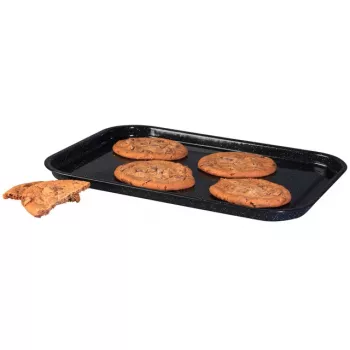 Russell Hobbs CW114411EU7 40cm Kepimo Skarda – Anglinis Plienas, Nelipanti Danga, Tinka Indaplovei