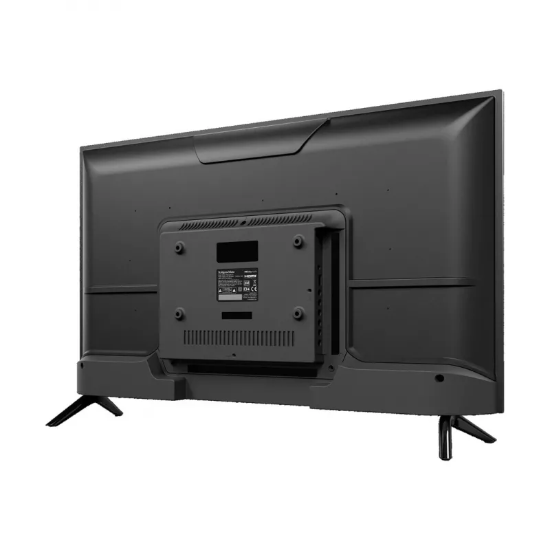 KRUGER & MATZ KM0232HD-G 32 colių HD Ready Smart TV, DLED, Wi-Fi, Juodos spalvos