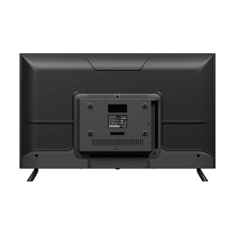 KRUGER & MATZ KM0232HD-G 32 colių HD Ready Smart TV, DLED, Wi-Fi, Juodos spalvos