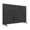 KRUGER & MATZ KM0255UHD-G 139 cm (55 inch) 4K UHD Smart TV Android TV Wi-Fi Juoda