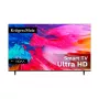 KRUGER & MATZ KM0255UHD-V3 139 cm (55 inch) 4K UHD DLED Smart TV Android TV 9.0 Wi-Fi Bluetooth Black