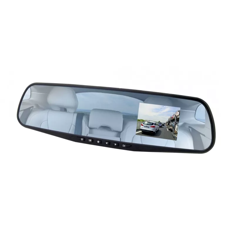 ESPERANZA Extreme XDR103 automobilio veidrodėlio vaizdo registratorius 1080p Full HD 170° plataus kampo