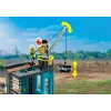 Playmobil Action Heroes 71650 Statybos aikštelės rinkinys