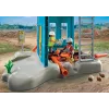 Playmobil Action Heroes 71650 Statybos aikštelės rinkinys