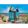 Playmobil Action Heroes 71650 Statybos aikštelės rinkinys