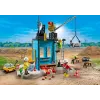 Playmobil Action Heroes 71650 Statybos aikštelės rinkinys