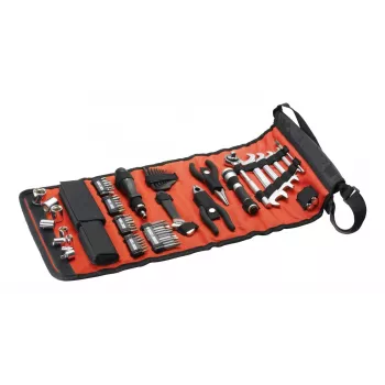 Black & Decker A7144-XJ 108 dalių mechaniko įrankių rinkinys