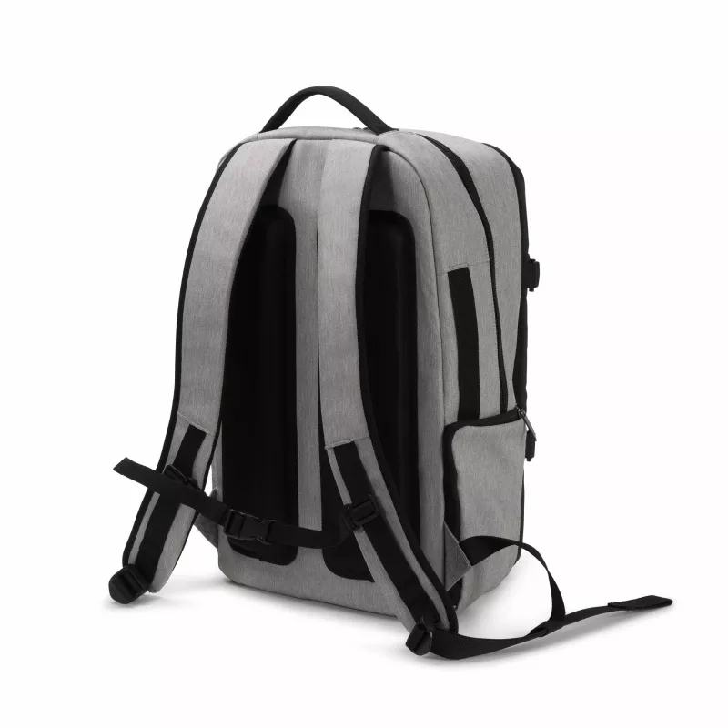 DICOTA Kuprinė MOVE 13-15.6 inch Šviesiai Pilka