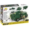 COBI KLOCKI Historical Collection Rolls-Royce Armoured Car 1920 Pattern Mk I Statybiniai Blokeliai (226 Detalės)