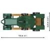 COBI KLOCKI Historical Collection Rolls-Royce Armoured Car 1920 Pattern Mk I Statybiniai Blokeliai (226 Detalės)