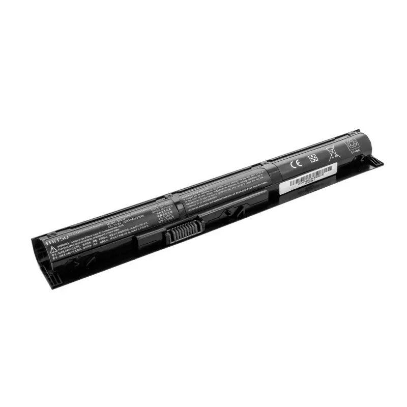 MITSU baterija, skirta HP ProBook 440 G2, 2200 mAh (33 Wh), 14.4-14.8 V, Li-ion, juoda