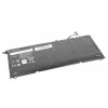 MITSU baterija, skirta Dell XPS 13 9360 BC/DE-9360, 6100mAh (46Wh) 7,6V ličio jonų