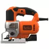 Black & Decker BES610-QS Power Jigsaw 600W su švytuokliniu veikimu