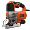 Black & Decker BES610-QS Power Jigsaw 600W su švytuokliniu veikimu