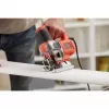 Black & Decker BES610-QS Power Jigsaw 600W su švytuokliniu veikimu
