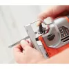 Black & Decker BES610-QS Power Jigsaw 600W su švytuokliniu veikimu