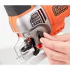 Black & Decker BES610-QS Power Jigsaw 600W su švytuokliniu veikimu