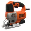 Black & Decker BES610-QS Power Jigsaw 600W su švytuokliniu veikimu
