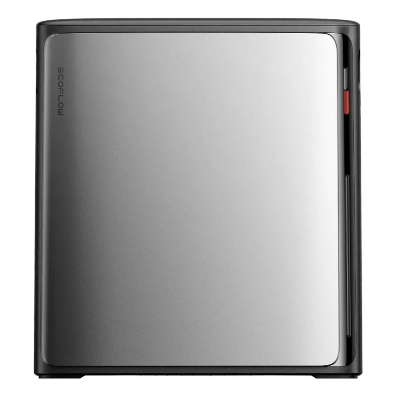 EcoFlow STREAM Ultra X Black Microinverter Energy Storage (3,84kWh)