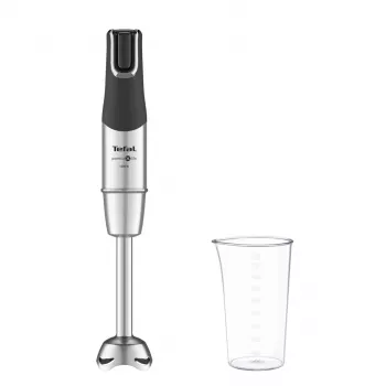 Tefal Infinity Force Pro 5in1 HB95LD38 Panardinis maišytuvas, 1200 W, juodas/nerūdijantis plienas