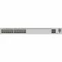 Huawei eKitEngine S310-24PN4X valdomas L2+ PoE+ komutatorius – 24x 2.5G PoE+ prievadai + 4x 10G SFP+ uplinkai, 400W PoE biudžetas, montuojamas į stelažą