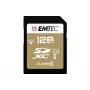 Emtec SDXC 128GB Class10 Gold+ UHS-I U1 atminties kortelė