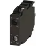 Siemens 3SU14001AA101FA0 SIRIUS ACT kontaktų modulis 1 NO + 1 NC su varžtų gnybtais