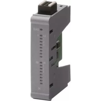 Siemens SIMATIC S7-1200 Signal Board SB 1222, 8 skaitmeninių išėjimų, 24 V DC, 0,5 A, 100 kHz, varžtiniai gnybtai