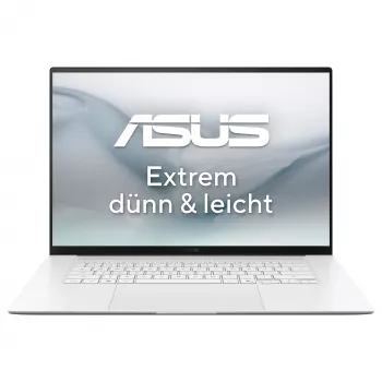 ASUS Zenbook S16 UM5606GA-SS335W Copilot+ PC - 16 colių, AMD Ryzen AI 9 465, 32 GB RAM, 1 TB SSD, Win 11 Home