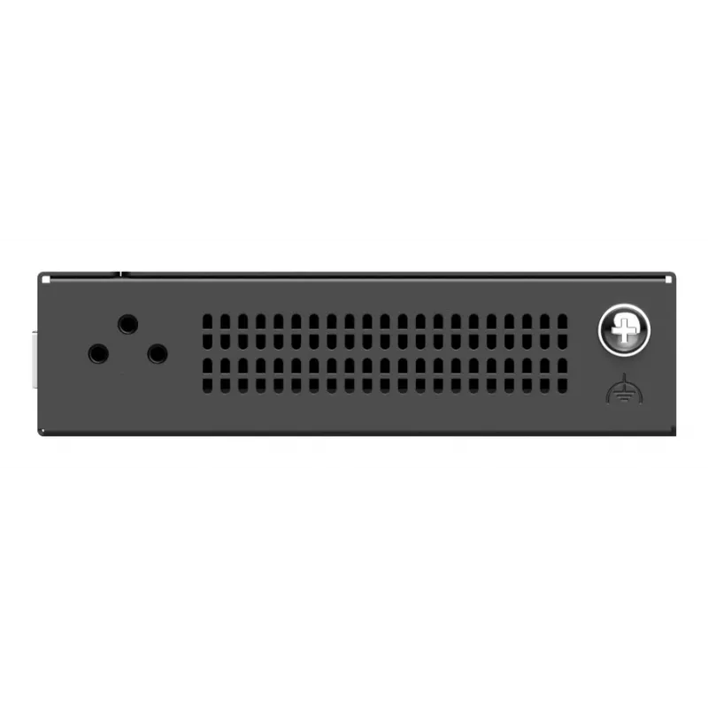 Ruijie Reyee RG-EG406XS-P Multi-WAN debesų valdymo šliuzo maršrutizatorius, 6x 2.5GE RJ45, 1x 10GE SFP+, 4 PoE, VPN, Rackmount