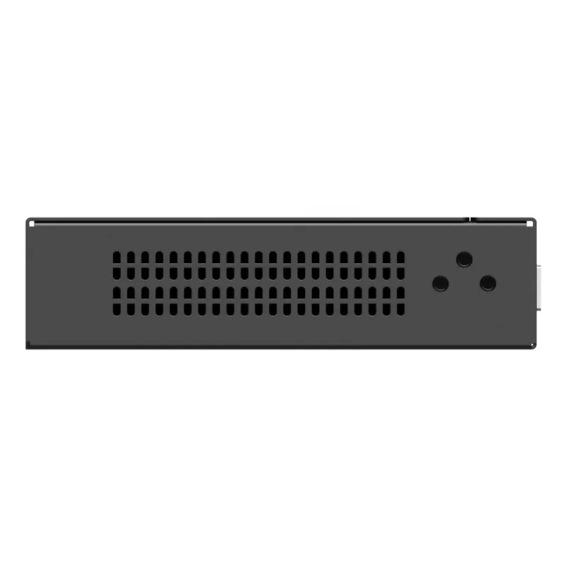 Ruijie Reyee RG-EG406XS-P Multi-WAN debesų valdymo šliuzo maršrutizatorius, 6x 2.5GE RJ45, 1x 10GE SFP+, 4 PoE, VPN, Rackmount